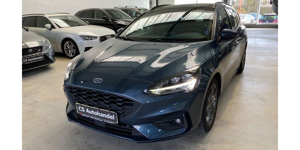 Ford Focus 96.500 km 14.990 &euro; Mühlhausen 69242