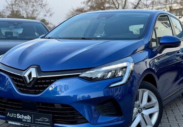 Renault Clio 46.900 km 16.900 &euro; Forst 76694