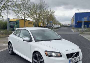 Volvo C30 147.000 km 7.850 &euro; Mannheim 68307