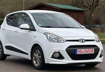 Hyundai i10 153.051 km 5.900 &euro; Wiesloch 69168