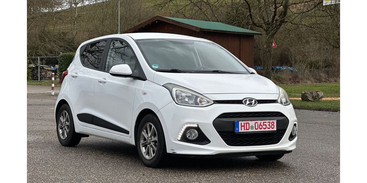 Hyundai i10 153.051 km 5.900 &euro; Wiesloch 69168