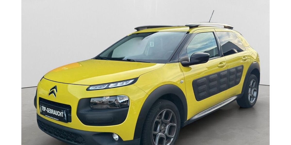 Citroen C4 Cactus 129.500 km 7.500 &euro; Hockenheim 68766