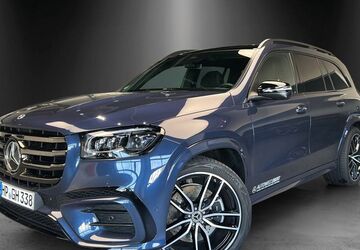 Mercedes-Benz GLS 450 15.500 km 112.880 &euro; Weinheim 69469