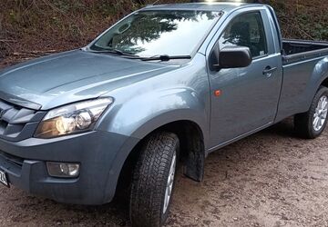 Isuzu D-Max 83.500 km 10.500 &euro; mannheim 68309