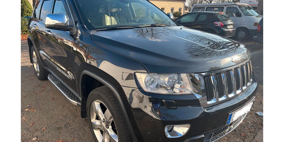 Jeep Grand Cherokee 221.500 km 10.500 &euro; Ludwigshafen 67071