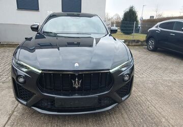 Maserati Levante 33.600 km 60.000 &euro; Neuhofen 67141