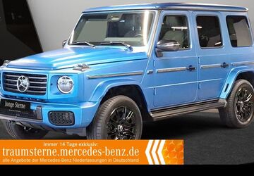Mercedes-Benz G 580 6.622 km 136.990 &euro; Mannheim 68165