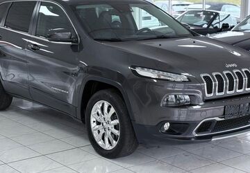 Jeep Cherokee 97.000 km 16.990 &euro; Speyer 67346