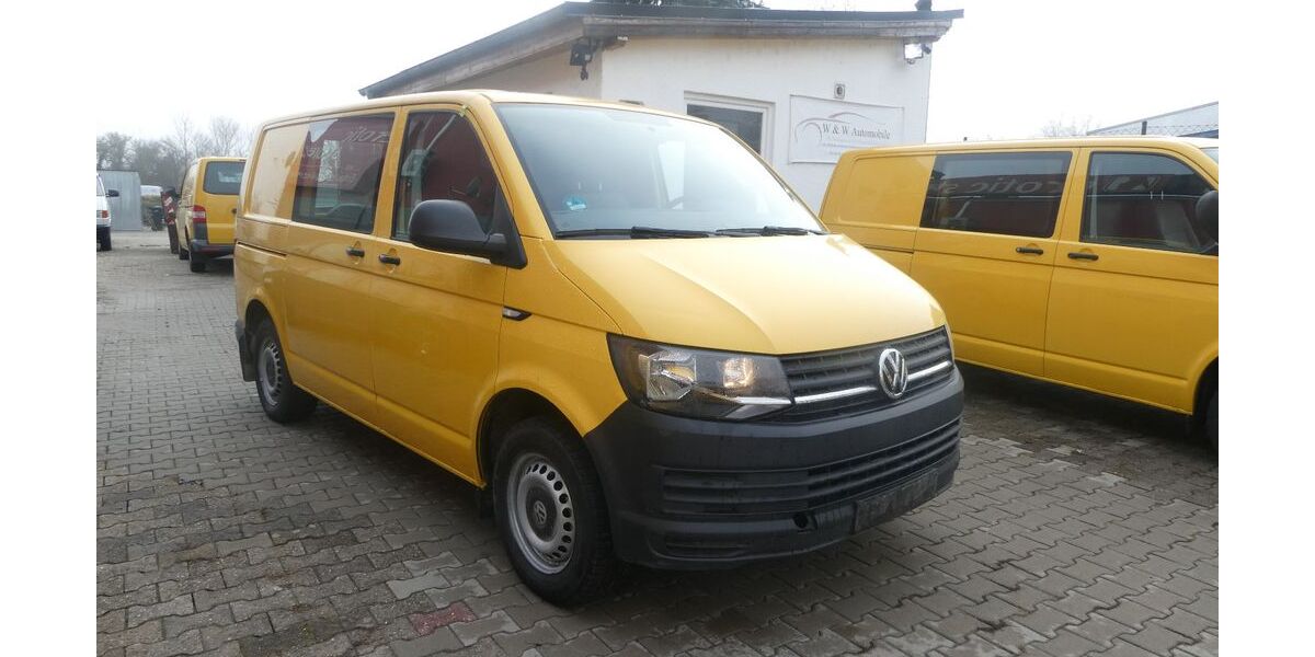 VW T6 Transporter 150.000 km 10.800 &euro; Viernheim 68519