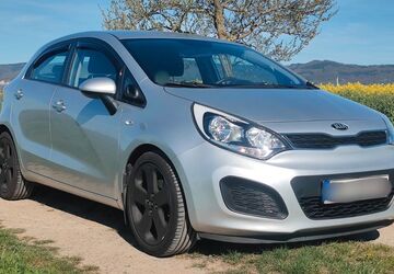 Kia Rio 84.900 km 9.400 &euro; Eppelheim 69214