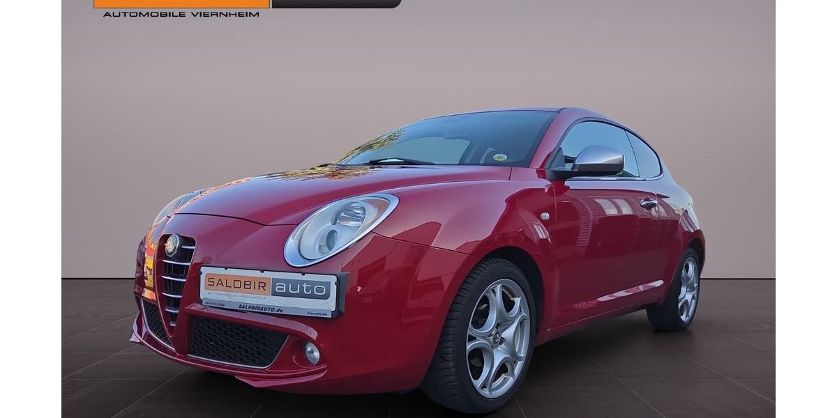Alfa Romeo MiTo 127.000 km 4.990 &euro; Viernheim bei Mannheim 68519