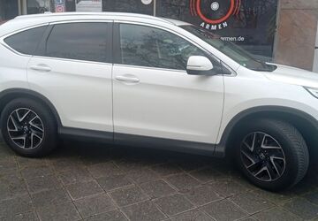 Honda CR-V 104.700 km 17.500 &euro; Speyer 67346