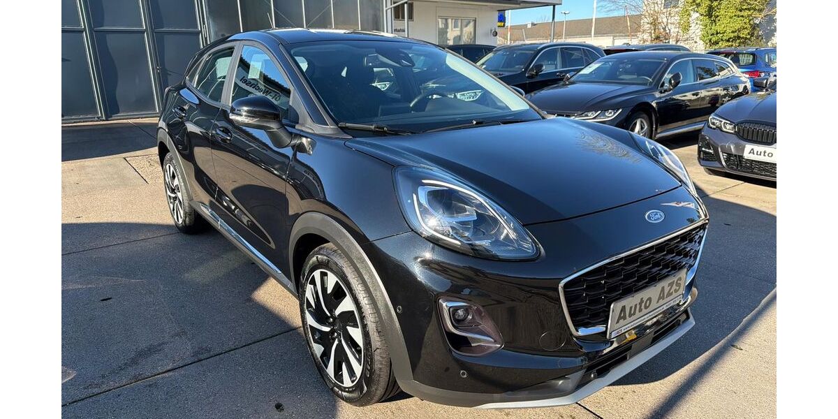 Ford Puma 19.216 km 19.910 &euro; Schwetzingen 68723