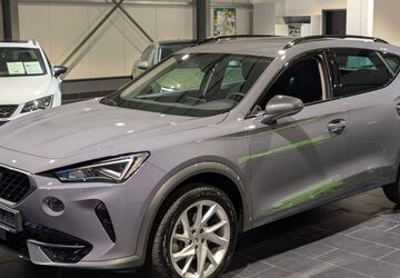 Cupra Formentor 50.000 km 24.900 &euro; Weinheim 69469