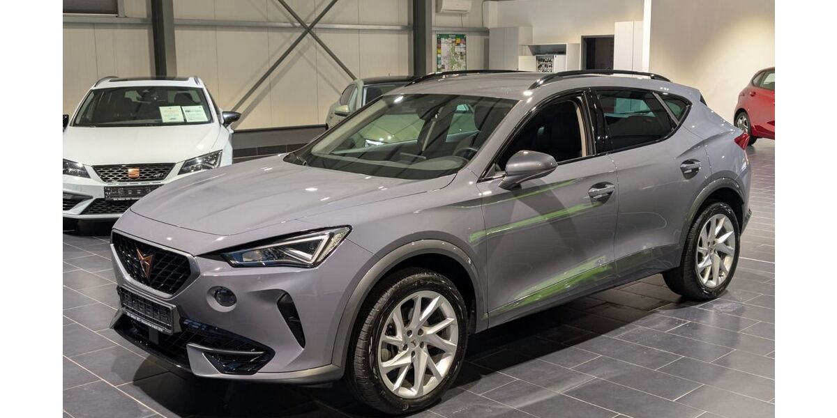 Cupra Formentor 50.000 km 24.900 &euro; Weinheim 69469