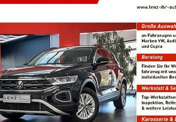 VW T-Roc 11.150 km 25.790 &euro; Eberbach 69412