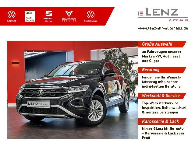 VW T-Roc 11.150 km 25.790 &euro; Eberbach 69412