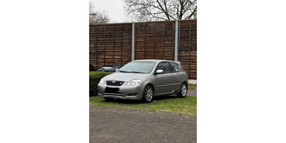 Toyota Corolla 160.000 km 6.500 &euro; Eppelheim 69214