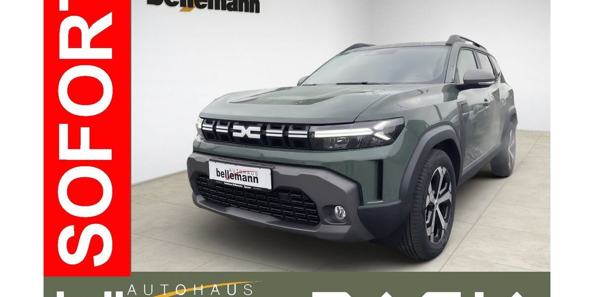 Dacia Duster 8.950 km 27.990 &euro; Speyer 67346