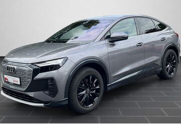 Audi Q4 e-tron 79.742 km 27.990 &euro; Ludwigshafen 67063