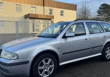 Skoda Octavia 278.000 km 2.750 &euro; Speyer 67346