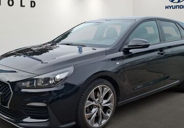 Hyundai i30 69.699 km 15.990 &euro; Ludwigshafen 67059