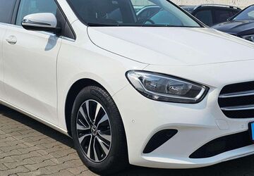 Mercedes-Benz B 180 132.190 km 18.890 &euro; Heddesheim 68542