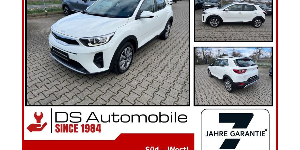 Kia Stonic 15.658 km 19.400 &euro; Lampertheim-Hofheim 68623