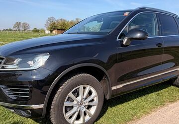 VW Touareg 264.000 km 18.700 &euro; Viernheim 68519