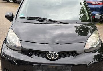 Toyota Aygo (X) 125.000 km 3.999 &euro; Speyer 67346