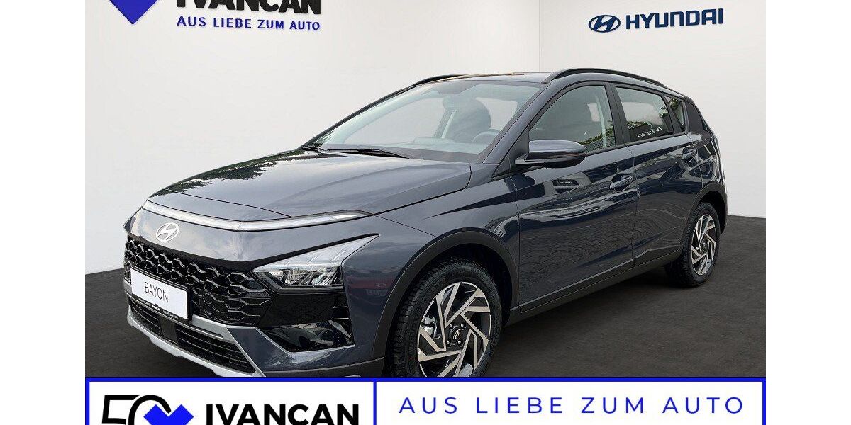 Hyundai BAYON 2.138 km 25.390 &euro; Heidelberg 69126