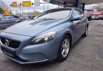 Volvo V40 165.000 km 8.999 &euro; Heidelberg 69115