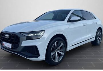 Audi Q8 72.490 km 60.299 &euro; Mannheim 68309