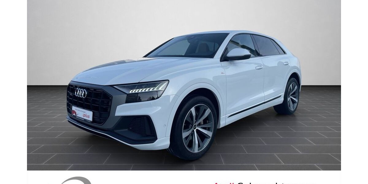 Audi Q8 72.490 km 60.299 &euro; Mannheim 68309