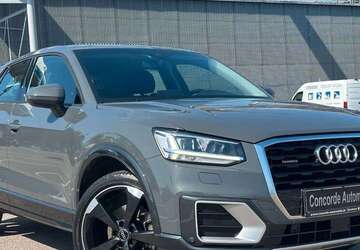 Audi Q2 83.000 km 20.890 &euro; Sinsheim 74889