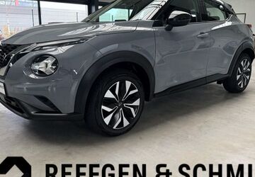 Nissan Juke 26.800 km 18.960 &euro; Mannheim 68309
