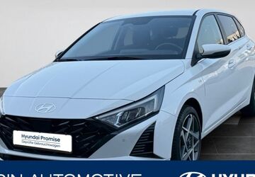 Hyundai i20 17.039 km 19.950 &euro; Mannheim 68307