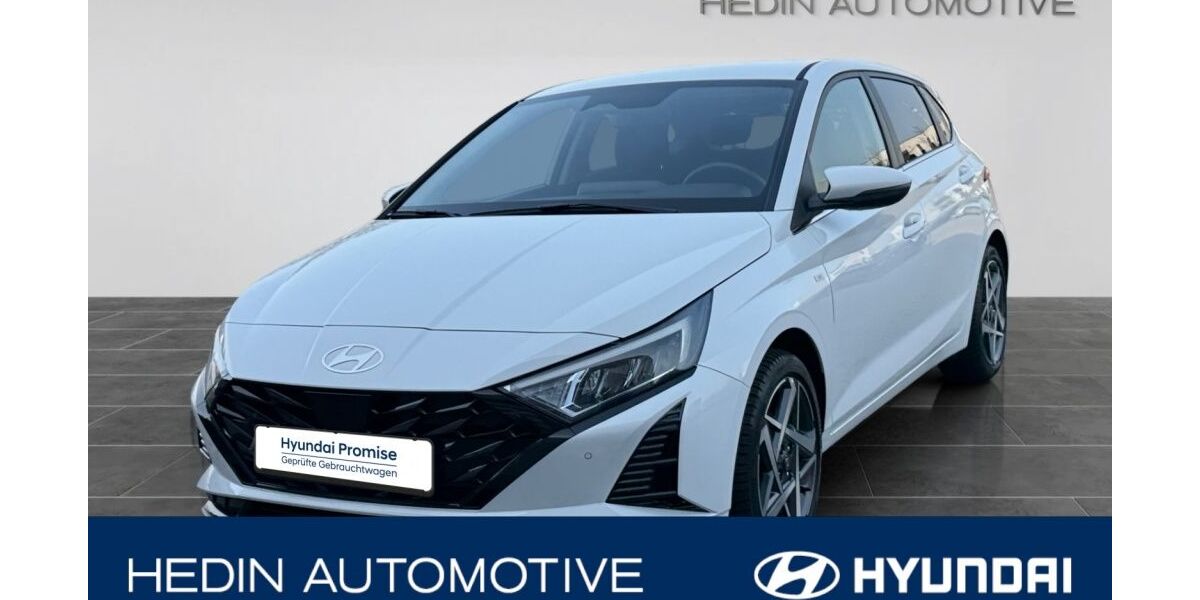 Hyundai i20 17.039 km 19.950 &euro; Mannheim 68307