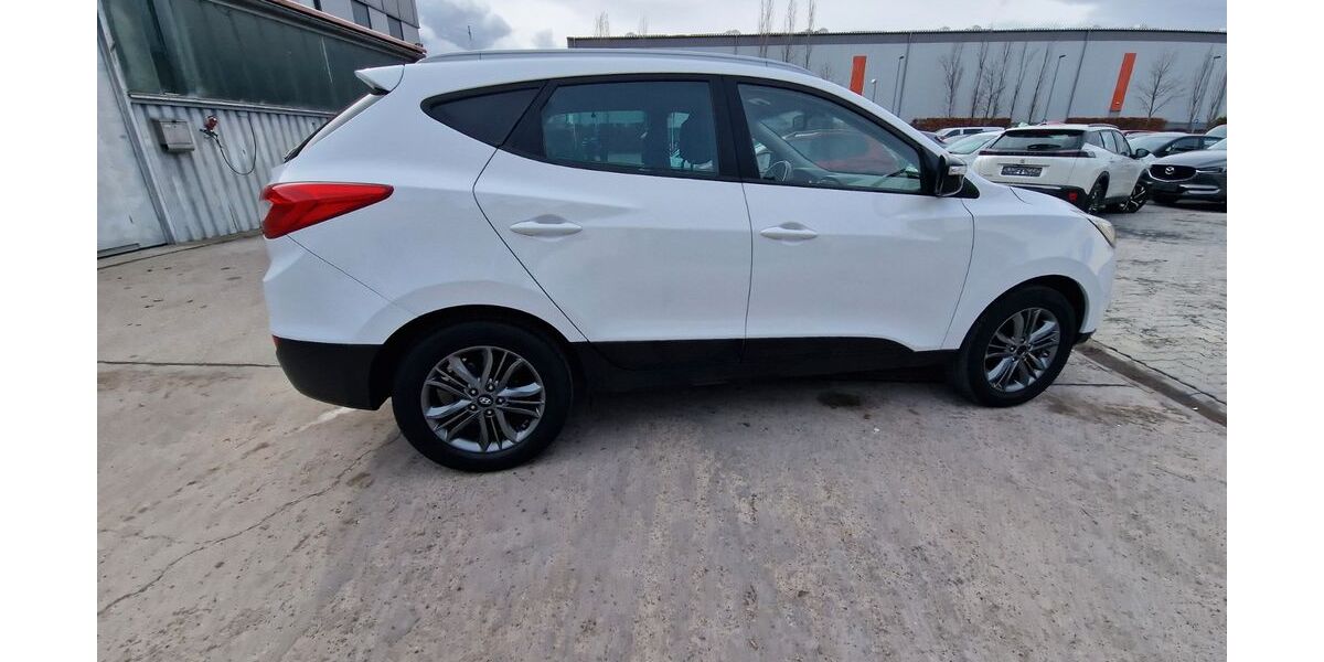 Hyundai ix35 110.000 km 10.000 &euro; Neuhofen 67141