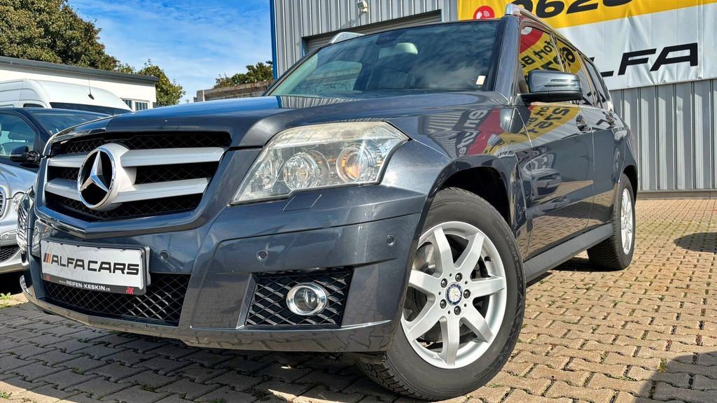 Mercedes-Benz GLK 350 233.995 km 8.950 &euro; Frankenthal 67227