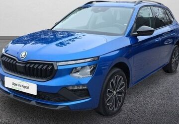 Skoda Kamiq 8.800 km 25.499 &euro; Speyer 67346