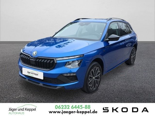 Skoda Kamiq 8.800 km 25.499 &euro; Speyer 67346