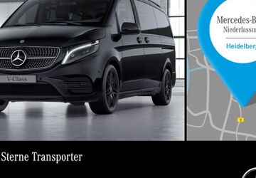 Mercedes-Benz V 300 76.543 km 67.980 &euro; Heidelberg 69126