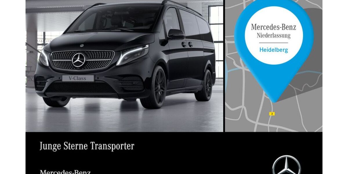Mercedes-Benz V 300 76.543 km 67.980 &euro; Heidelberg 69126