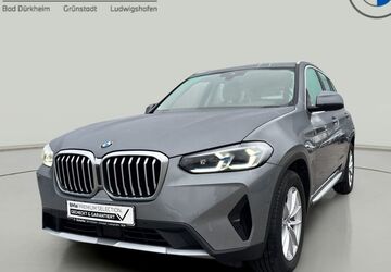 BMW X3 72.608 km 37.900 &euro; Ludwigshafen 67071