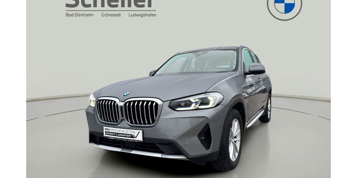 BMW X3 72.608 km 37.900 &euro; Ludwigshafen 67071