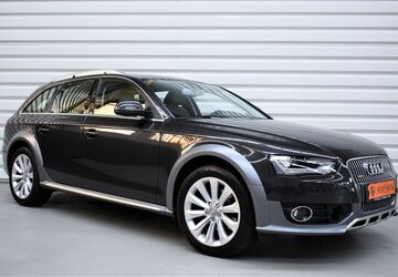Audi A4 Allroad 187.500 km 13.790 &euro; Forst 76694