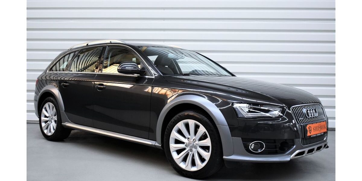 Audi A4 Allroad 187.500 km 13.790 &euro; Forst 76694