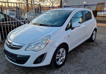 Opel Corsa 193.000 km 3.490 &euro; Mannheim 68199