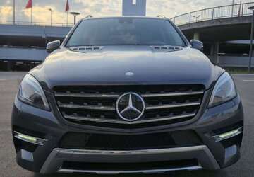 Mercedes-Benz ML 350 187.000 km 20.096 &euro; Neckarsteinach 69239